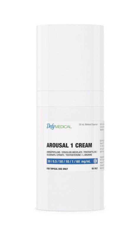 Libido (Arousal) Cream, 30mL