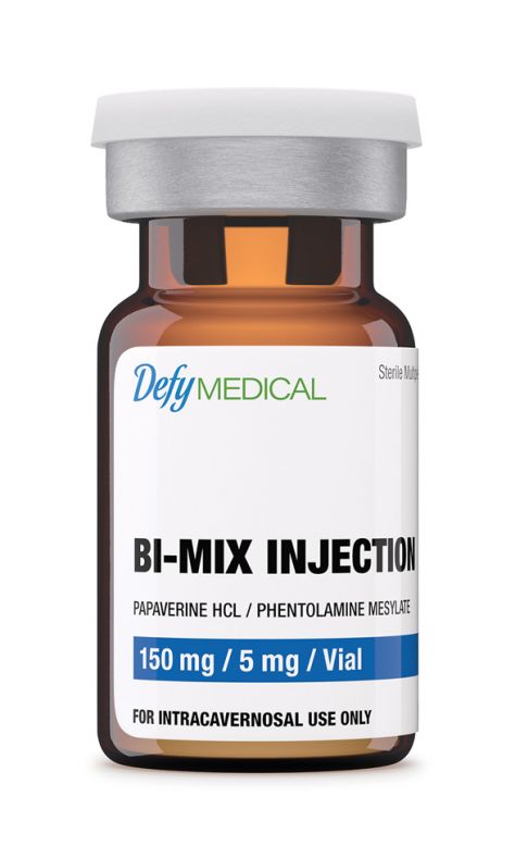 Bi-Mix injectable, 5mL (lyophilized) | Defy Medical