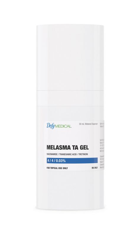 Melasma TA Gel | Defy Medical