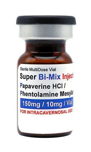 Super Bi-Mix 5ml vial (lyophilized) | Defy Medical