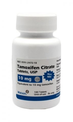Tamoxifen Citrate Tablets | Defy Medical