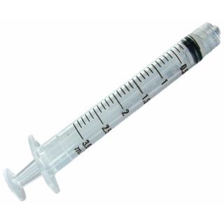 3mL Syringe (Quantity: 10) 
