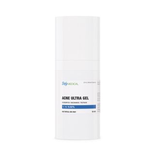 Acne Ultra Gel (Clindamycin / Niacinamide / Tretinoin)  1/4/0.02% 30mL