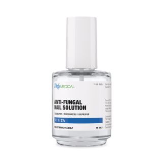 Anti-Fungal Nail Solution 