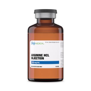 L-Arginine injectable, 30mL