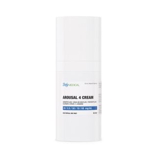 Libido (Arousal 4) Cream, 30mL (w/ Arginine - No Testosterone)