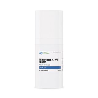 Dermatitis Atopic Cream (Tacrolimus 0.075%/ Niacinamide 4%) (30 mL)