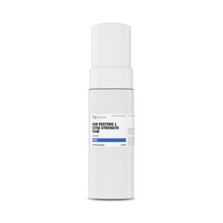 Hair Restore L Extra Strength Foam, 30mL Pump