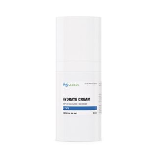 Hydrate Cream (Acetyl-D Glucosamine / Niacinamide) in Hyaluronic Acid) 2/4% 30mL 