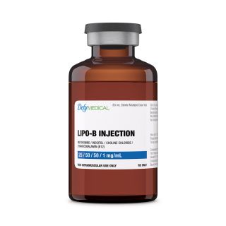 Lipo-B injectable, 30mL (Empower formula)
