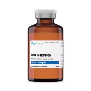 Lipo (MIC) injectable, 30mL
