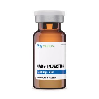 NAD 1000mg (Lyophilized) (10ml vial) 