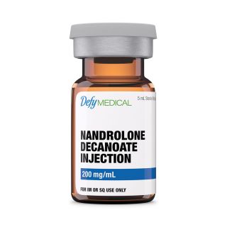 Nandrolone Decanoate injectable 200mg/mL, 5mL