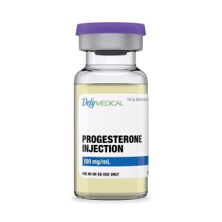 Progesterone 100mg/ml (Grapeseed Oil) 10mL 