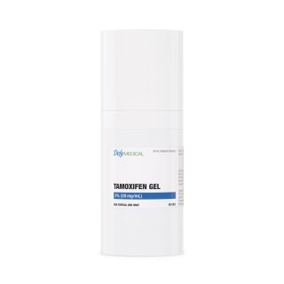 Tamoxifen 2% (20mg/mL) Gel, 30mL