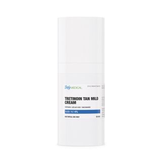 Tretinoin TAN Mild Cream (Tretinoin / Azelaic Acid / Niacinamide)  0.03/4/4%  30mL