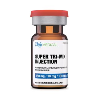 Super Tri-Mix injectable (lyophilized), 5mL