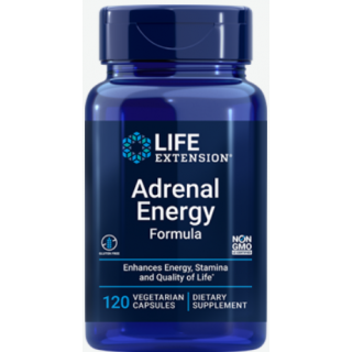 Adrenal Energy Formula P65 (Life Extension) 