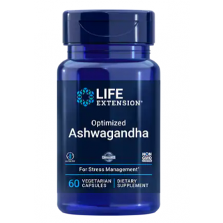 Optimized Ashwagandha (Life Extension) 