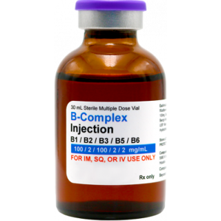 B-Complex injectable, 30mL (Empower Formula)