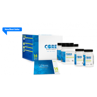 Core Restore® 14-Day Kit (Chocolate)(Ortho Molecular)
