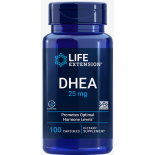 DHEA 25mg (Life Extension) 