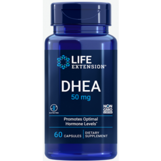 DHEA 50mg (Life Extension) (60 capsules)