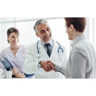 Dr. Saya Follow-Up Consultation