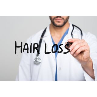 PRP Initial Treatment - Hair Restoration