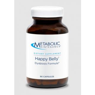 Happy Belly (Quantity: 90 capsules) (Metabolic Maintenance)