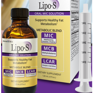 Lipo-S (120mL solution) (Prosoma)