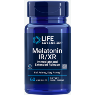 Melatonin 3mg (Life Extension) 