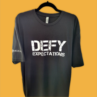 Defy Men's T-Shirt