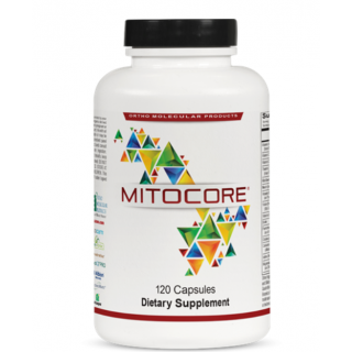 MitoCORE® (Ortho Molecular) (Quantity: 120 capsules) 