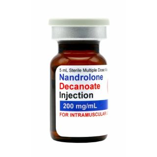 Nandrolone Decanoate injectable 200mg/mL, 10mL