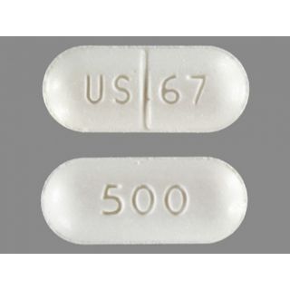 Niacin IR 500mg capsule