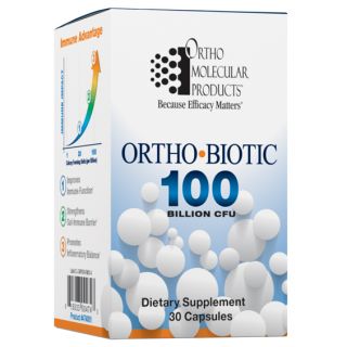 OrthoBiotic-100 (Quantity: 30 capsules) 