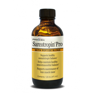 Sarcotropin Pro, 120ml (Prosoma)