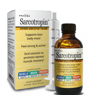 Sarcotropin 120ml (Prosoma)