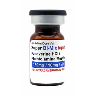 Super Bi-Mix injectable (lyophilized), 5mL