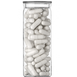 Thyroid T3/T4 (18/76mcg) E4M Compounded Capsule (CLEAR)