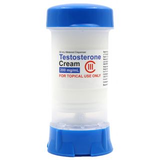 Testosterone Cream, 30mL