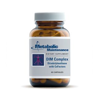 DIM Complex 100mg (Quantity: 60 capsules)
