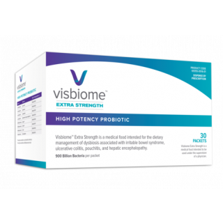 Visbiome Extra Strength Probiotic (1 box/30 packets)