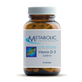 Vitamin D3 5,000iu (2 bottles) + MegaOmega Fish Oil (2 bottles), FREE SHIPPING