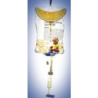 Vitamin/Mineral Repletion IV Infusion