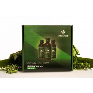 NutriRoot Women's 3-month System (Blonde)
