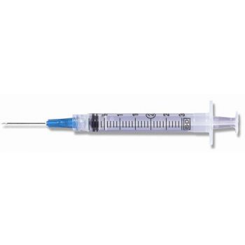 Syringes With Needle (Quantity: 10)