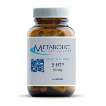 5-HTP 100mg (Quantity: 60 capsules) (Metabolic Maintenance)