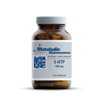 5-HTP 100mg (Quantity: 120 capsules)